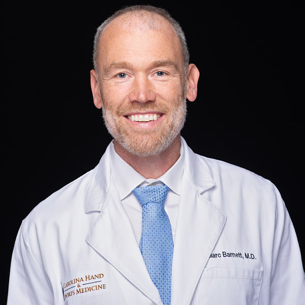 Dr. T. Marc Barnett, MD