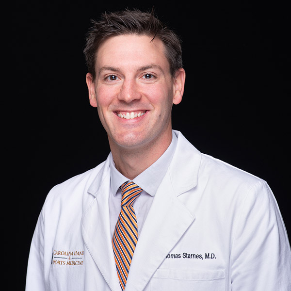 Dr. Thomas A. Starnes, MD